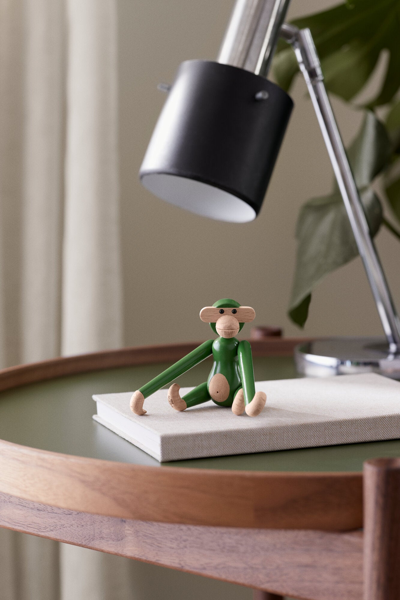 Abe, mini - vintage grøn